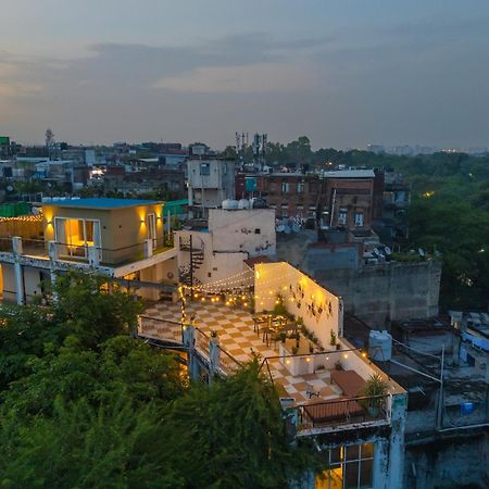 Minimalist One Hauz Khas Village Új-Delhi Kültér fotó
