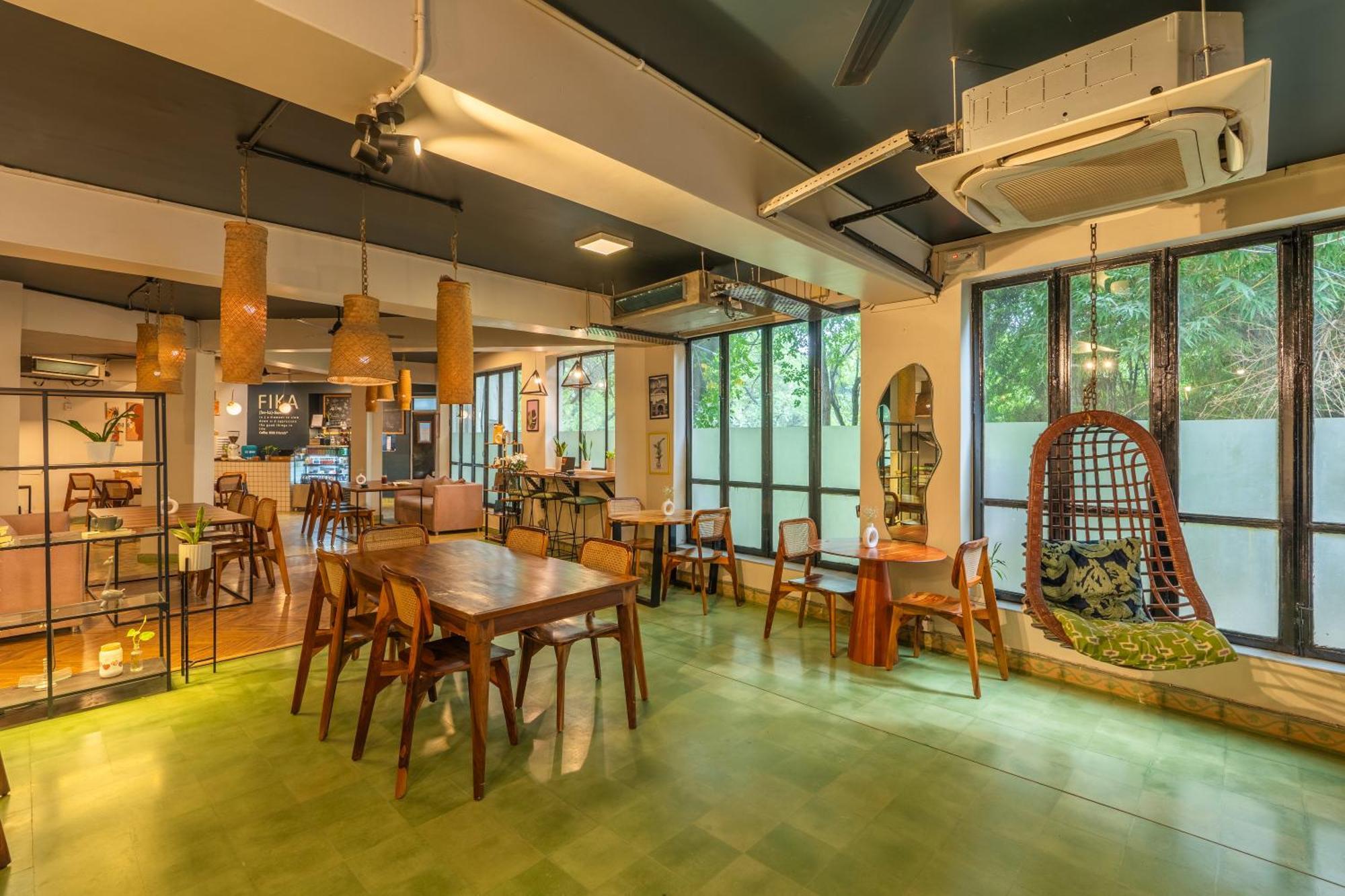 Minimalist One Hauz Khas Village Új-Delhi Kültér fotó