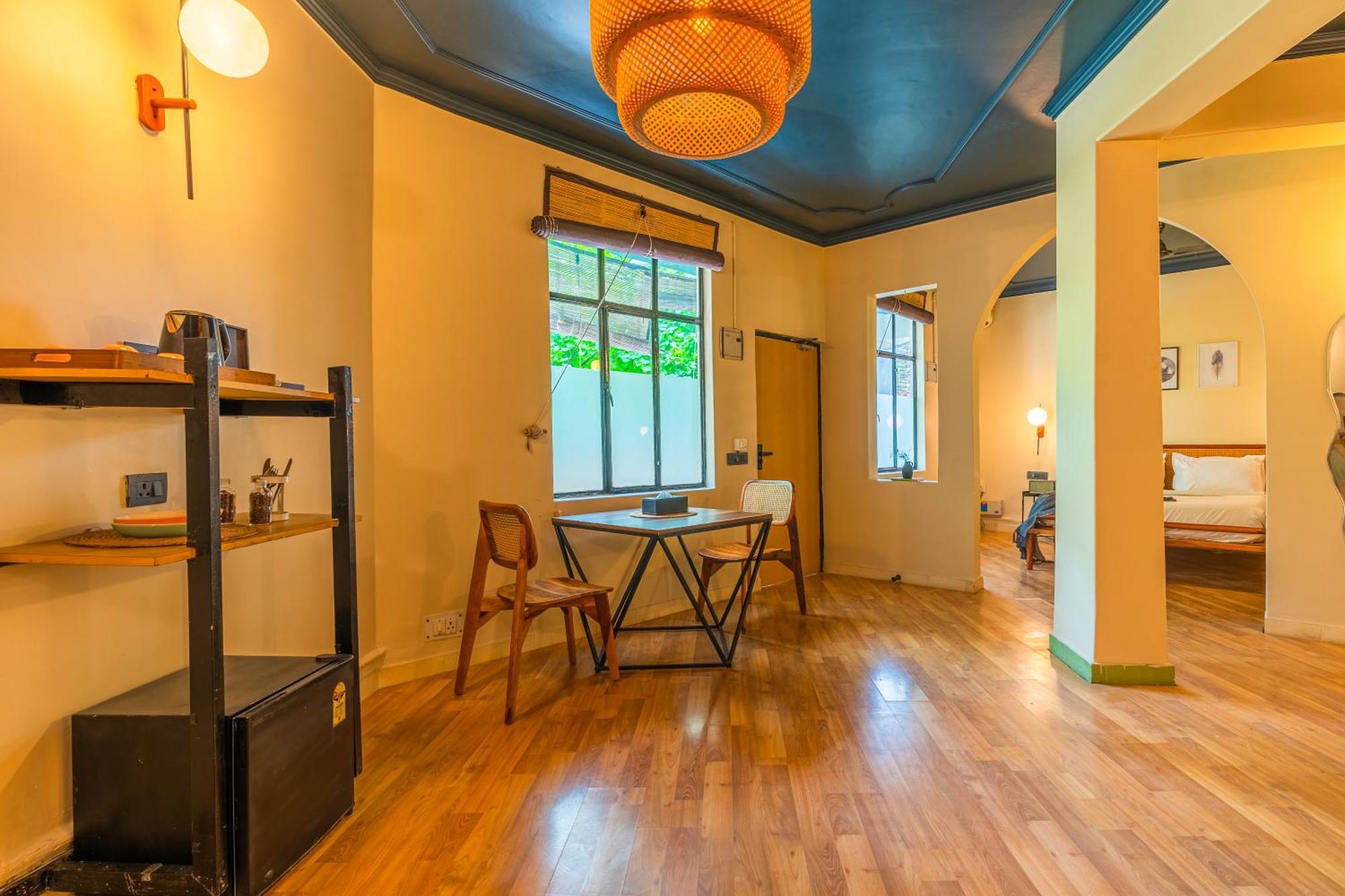 Minimalist One Hauz Khas Village Új-Delhi Kültér fotó